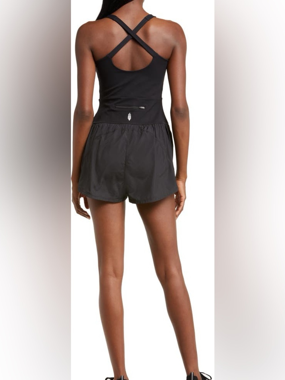 FP Movement Righteous Runsie Romper - Picture 2 of 4